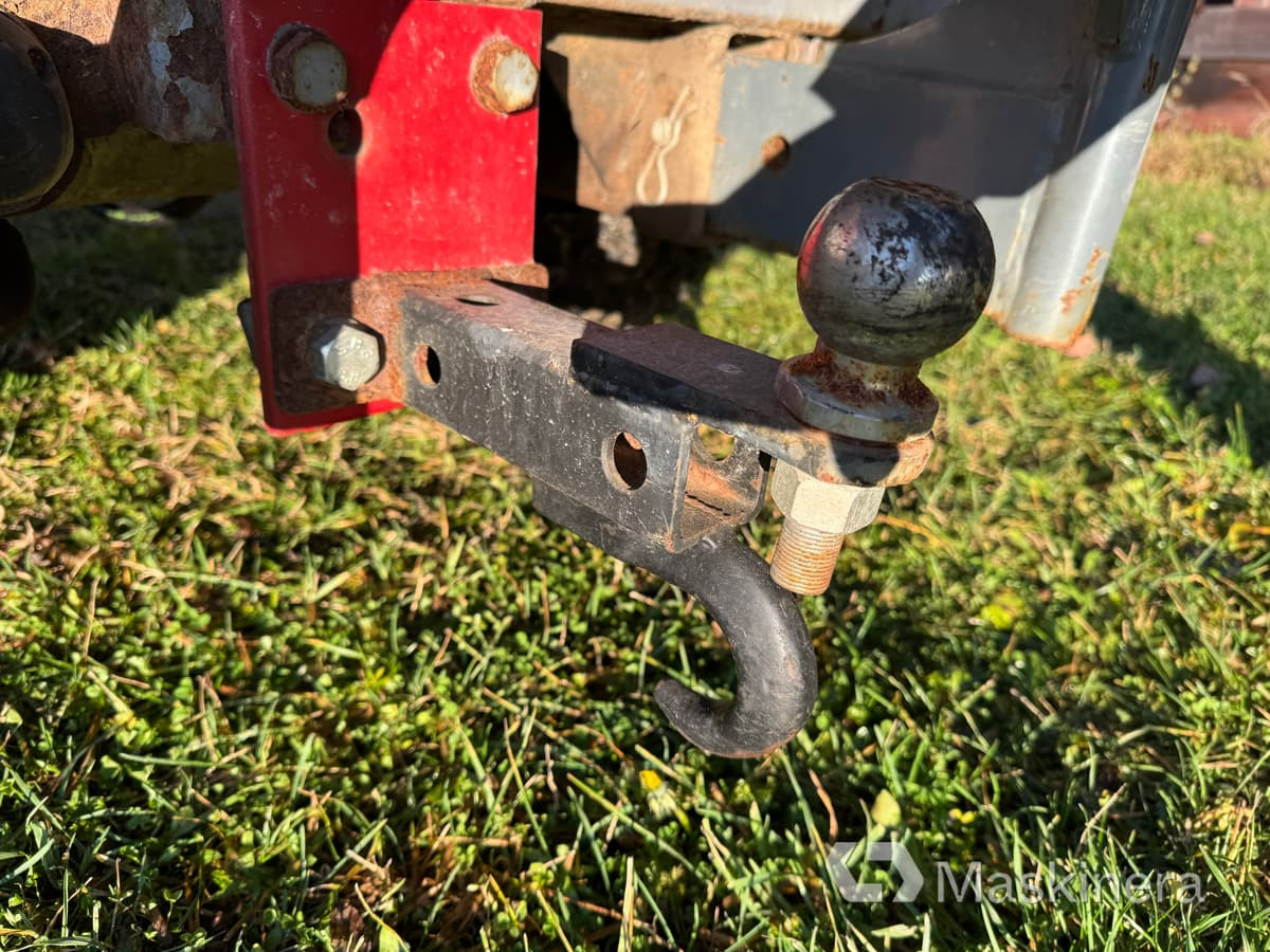 Компактный фронтальный погрузчик Redskapsbärare Belos Trans Pro: фото 30