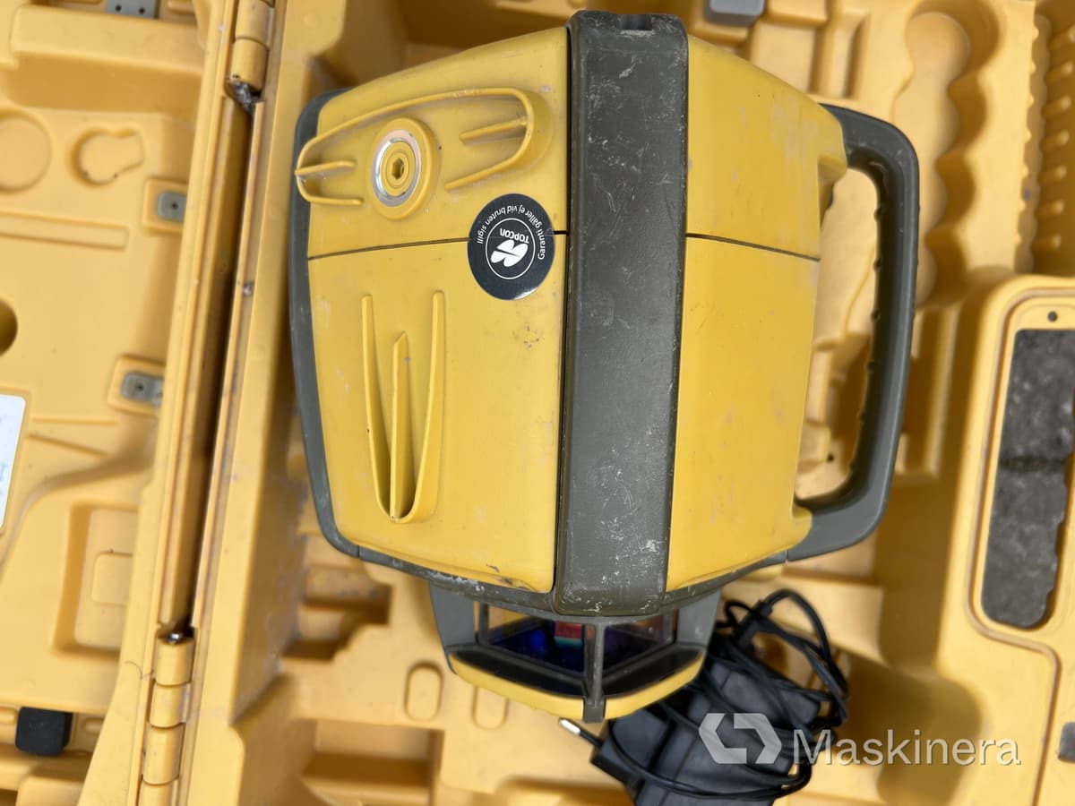 Rotationslaser Topcon RL-H4C - Инструмент/ Оборудование: фото 3 Rotationslaser Topcon RL-H4C - Инструмент/ Оборудование: фото 3