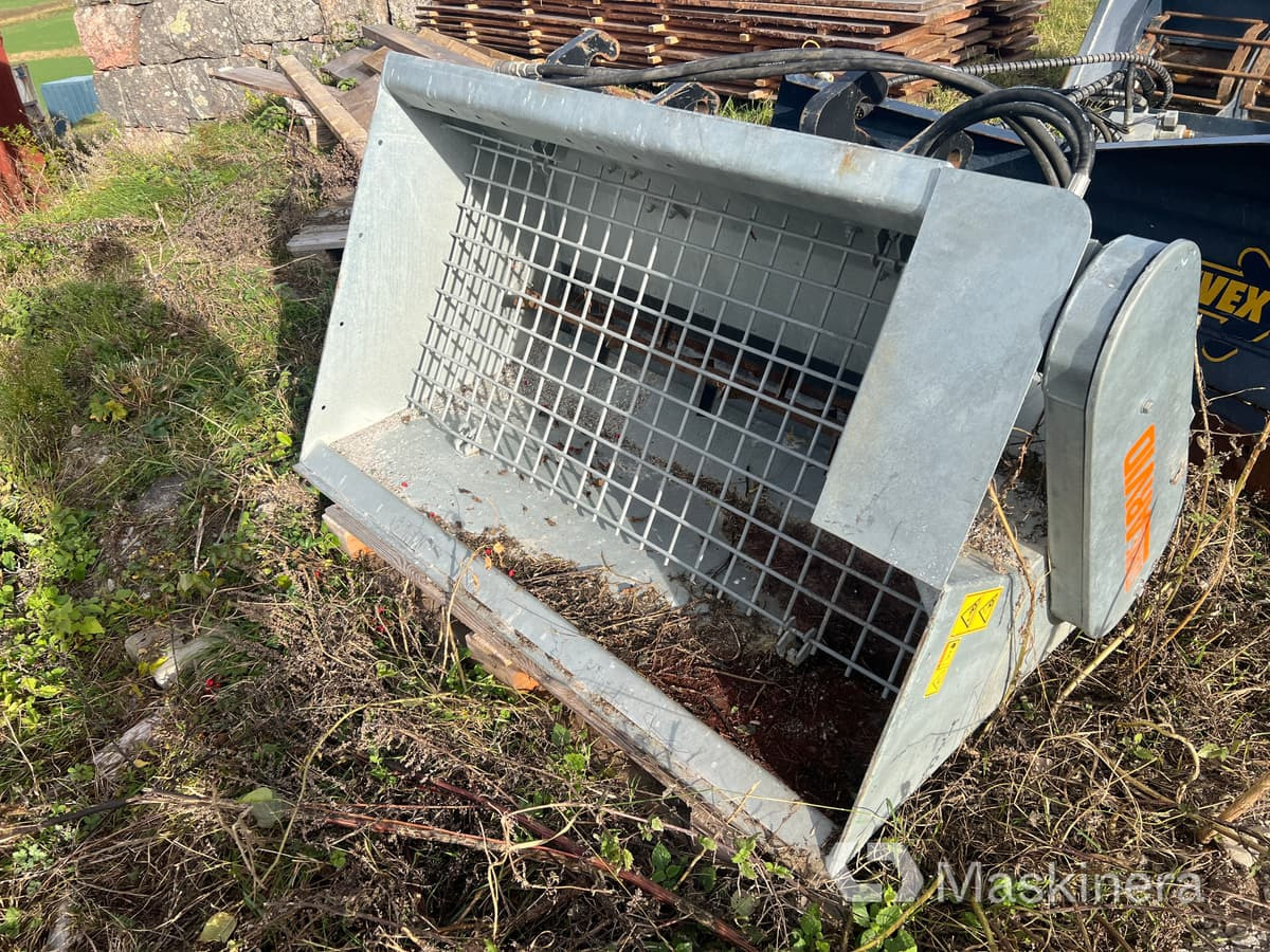 Sandspridare StarkeArvid 700/1500 - Разбрасыватель песка/ Соли: фото 1 Sandspridare StarkeArvid 700/1500 - Разбрасыватель песка/ Соли: фото 1