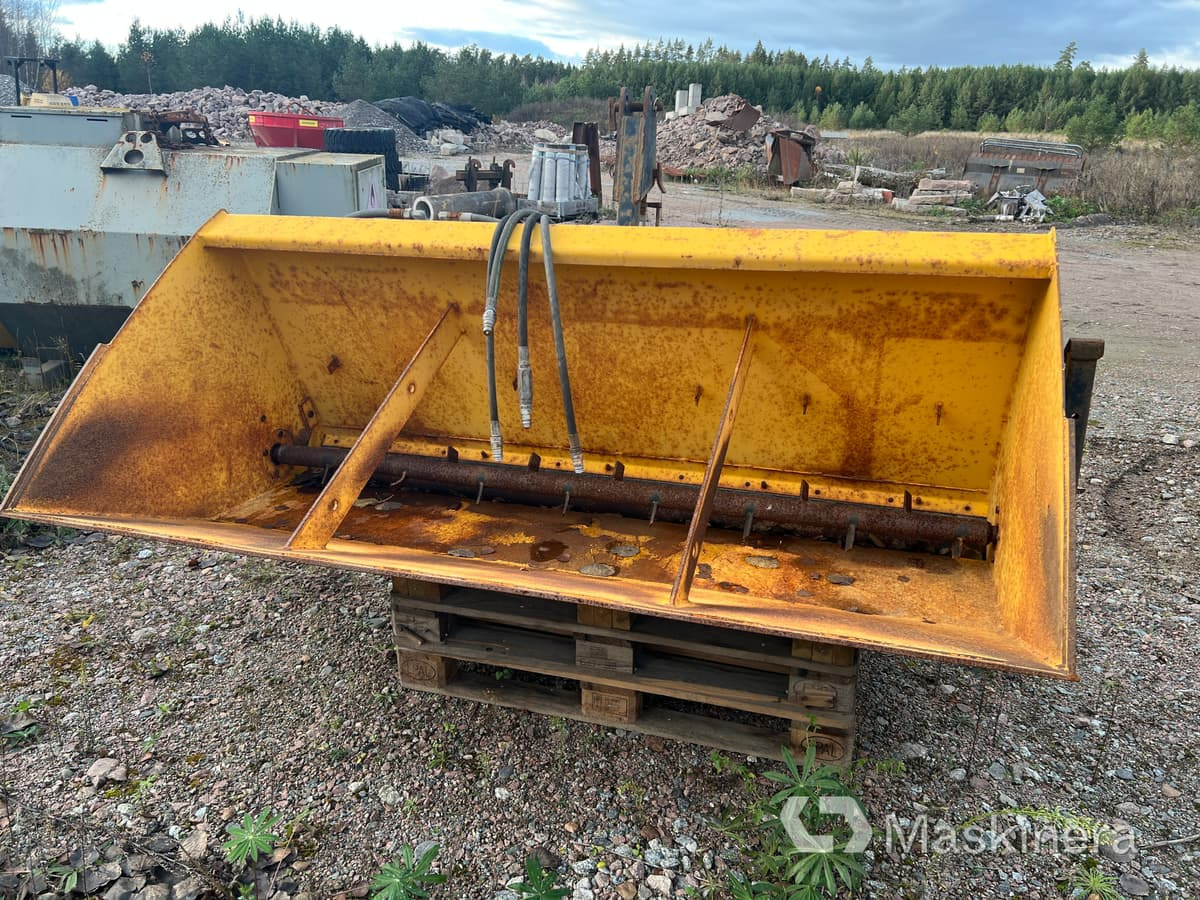 Sandspridare Trejon SP1000 - Разбрасыватель песка/ Соли: фото 3 Sandspridare Trejon SP1000 - Разбрасыватель песка/ Соли: фото 3