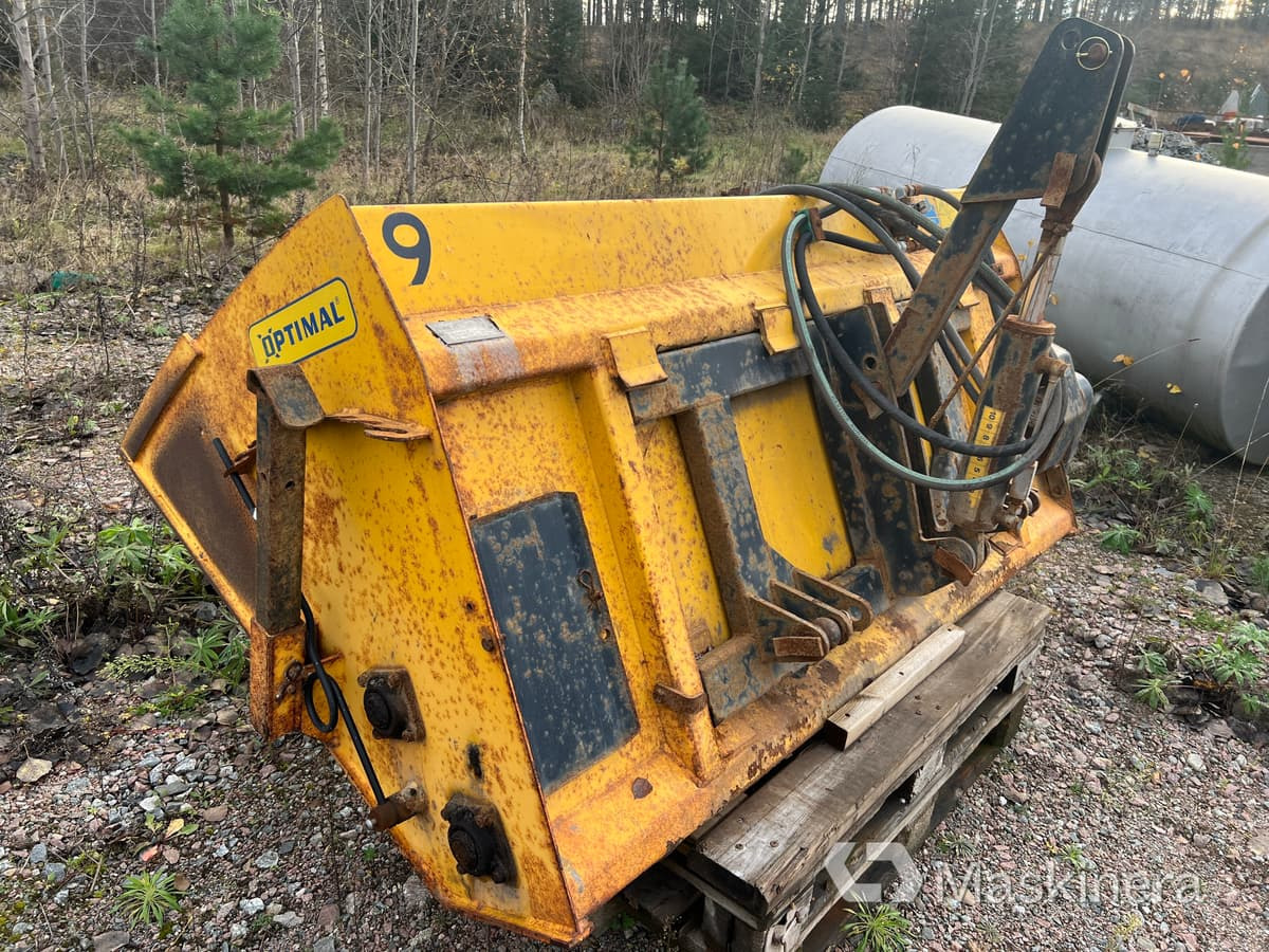 Sandspridare Trejon SP1000 - Разбрасыватель песка/ Соли: фото 1 Sandspridare Trejon SP1000 - Разбрасыватель песка/ Соли: фото 1