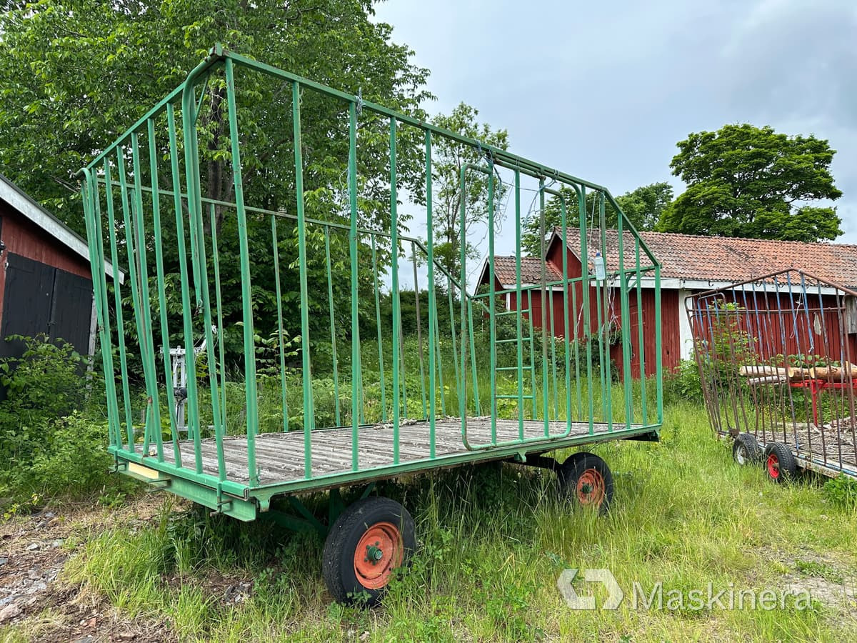 Balvagn - Сельскохозяйственная техника: фото 2 Balvagn - Сельскохозяйственная техника: фото 2