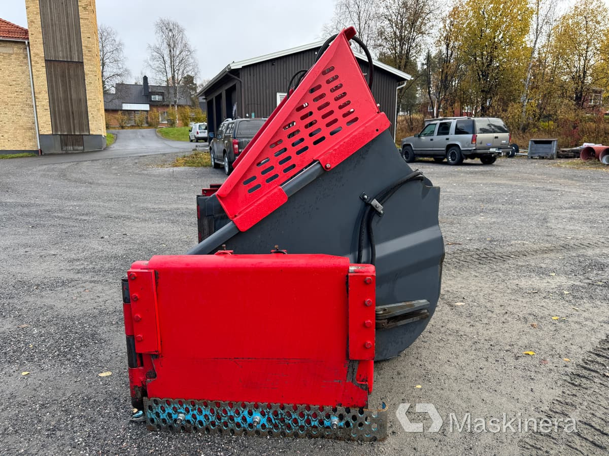 Siljum Mekan MS 3.5 BAS Multiskopa Siljum 3,5 kubik - Ковш для погрузчика: фото 2 Siljum Mekan MS 3.5 BAS Multiskopa Siljum 3,5 kubik - Ковш для погрузчика: фото 2