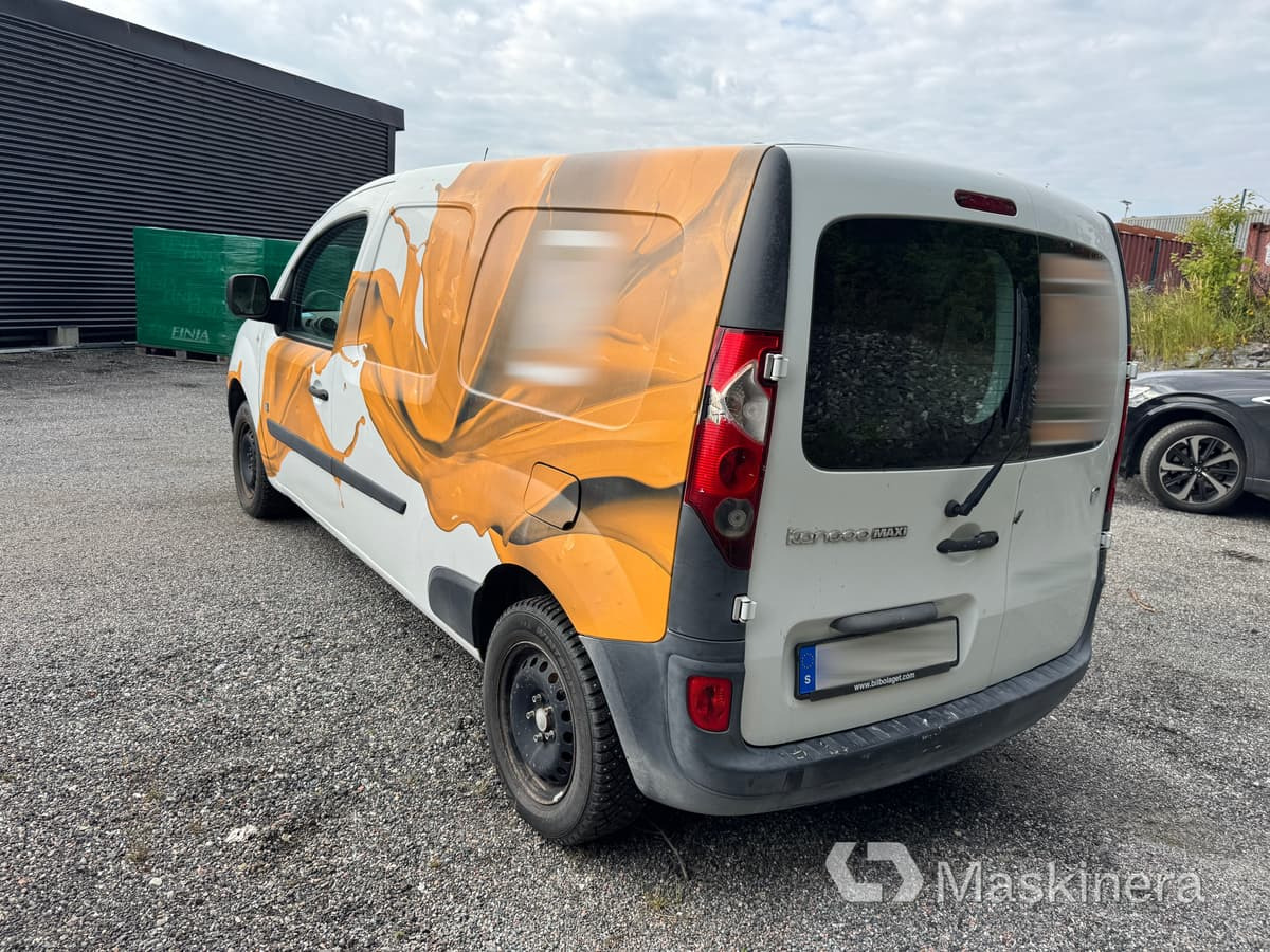 Skåpbil Renault Kangoo Express Z.E (Repobjekt) - Легковой фургон: фото 3 Skåpbil Renault Kangoo Express Z.E (Repobjekt) - Легковой фургон: фото 3