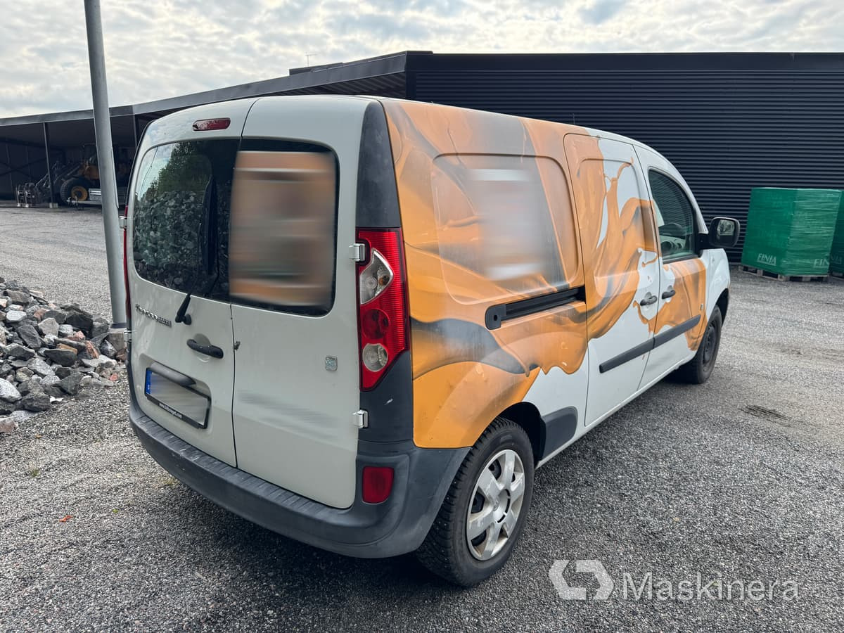 Skåpbil Renault Kangoo Express Z.E (Repobjekt) - Легковой фургон: фото 5 Skåpbil Renault Kangoo Express Z.E (Repobjekt) - Легковой фургон: фото 5