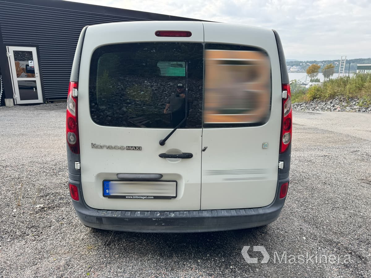 Skåpbil Renault Kangoo Express Z.E (Repobjekt) - Легковой фургон: фото 4 Skåpbil Renault Kangoo Express Z.E (Repobjekt) - Легковой фургон: фото 4