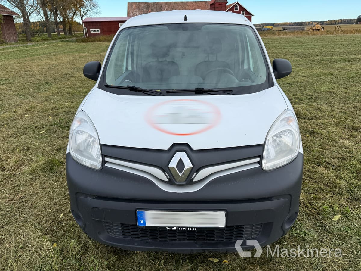 Skåpbil Renault Kangoo - Цельнометаллический фургон: фото 2 Skåpbil Renault Kangoo - Цельнометаллический фургон: фото 2