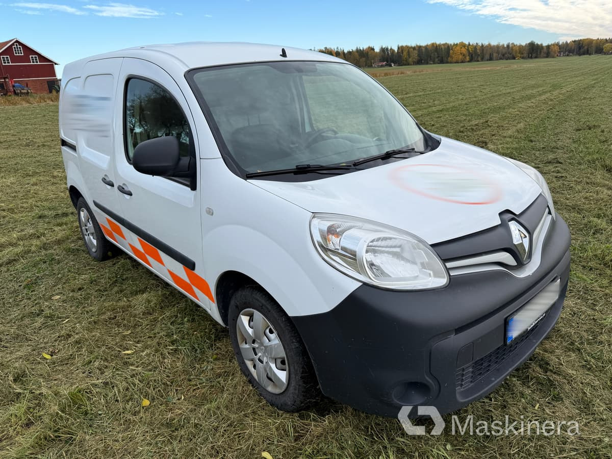 Skåpbil Renault Kangoo - Цельнометаллический фургон: фото 3 Skåpbil Renault Kangoo - Цельнометаллический фургон: фото 3