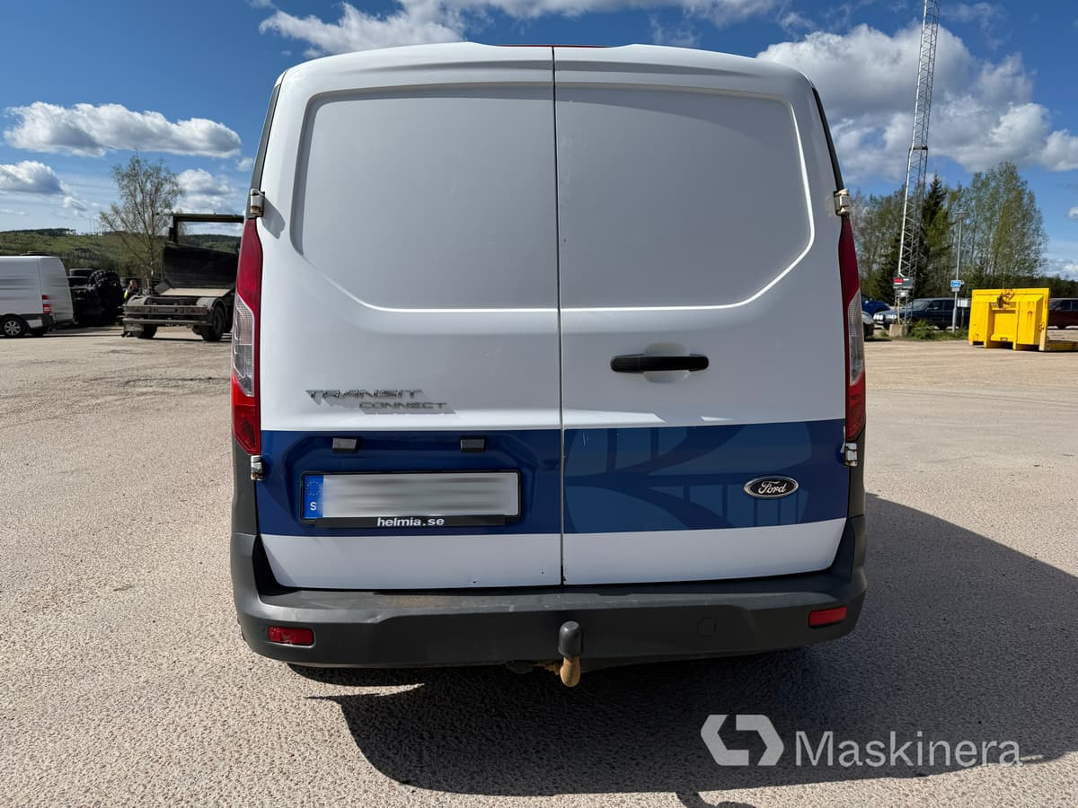 Skåbil Ford Transit Connect - Легковой фургон: фото 4 Skåbil Ford Transit Connect - Легковой фургон: фото 4