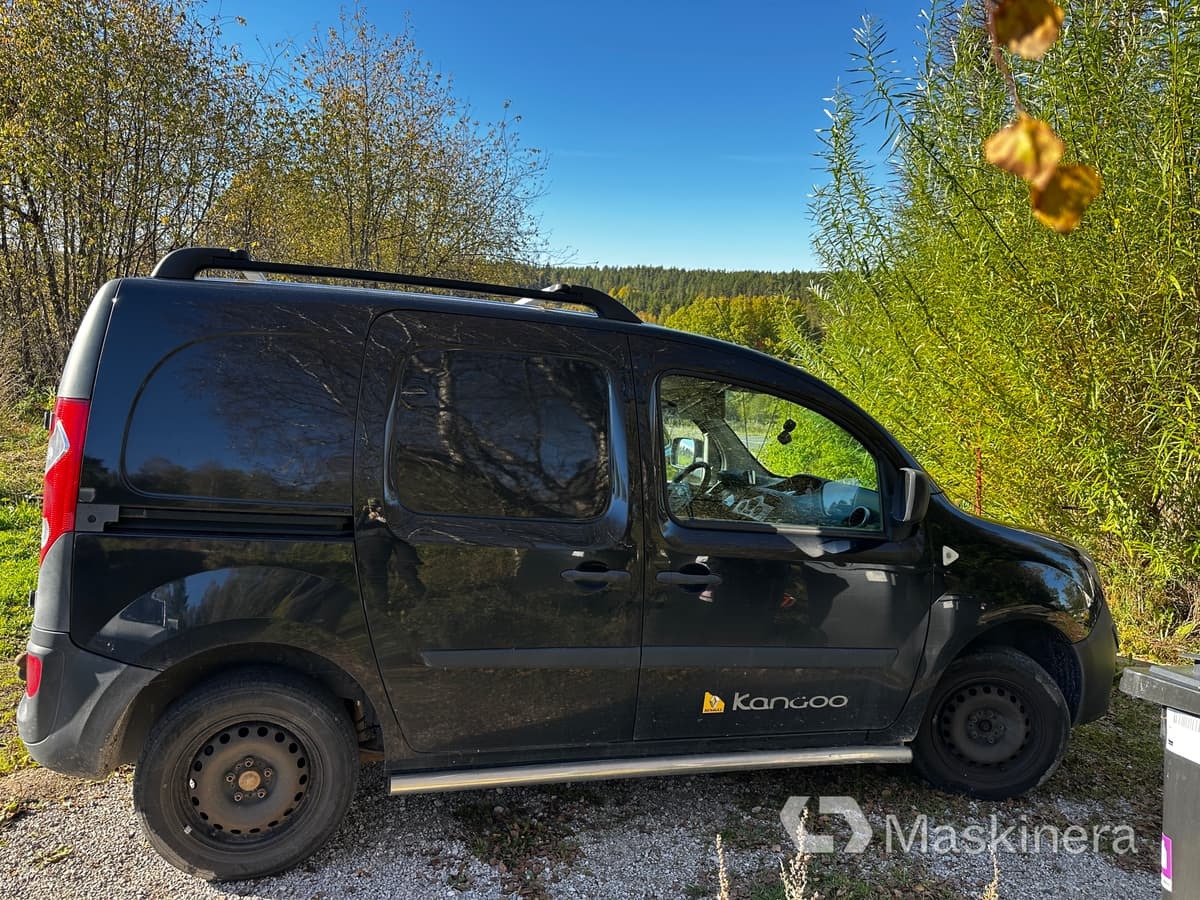 Skåpbil Renault Kangoo - Легковой фургон: фото 5 Skåpbil Renault Kangoo - Легковой фургон: фото 5