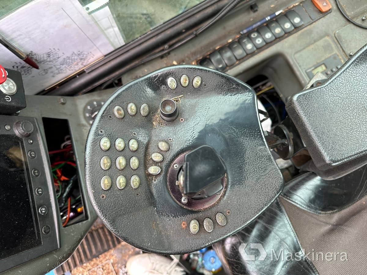 Харвестер Skördare Ecolog 590C: фото 47 Харвестер Skördare Ecolog 590C: фото 47