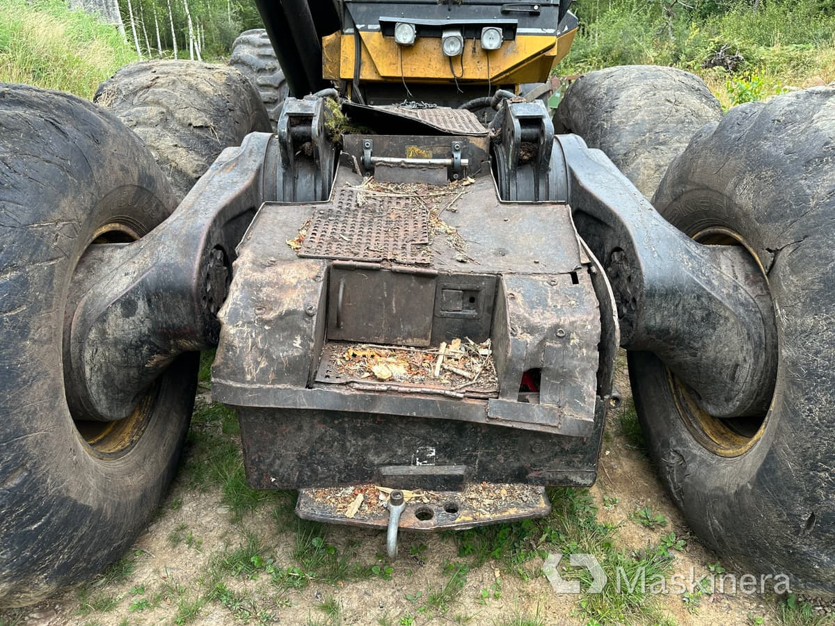 Харвестер Skördare Ecolog 590C: фото 27 Харвестер Skördare Ecolog 590C: фото 27