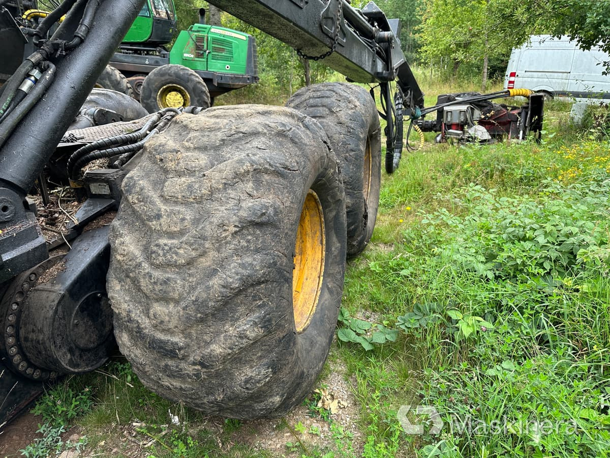 Харвестер Skördare Ecolog 590C: фото 13 Харвестер Skördare Ecolog 590C: фото 13