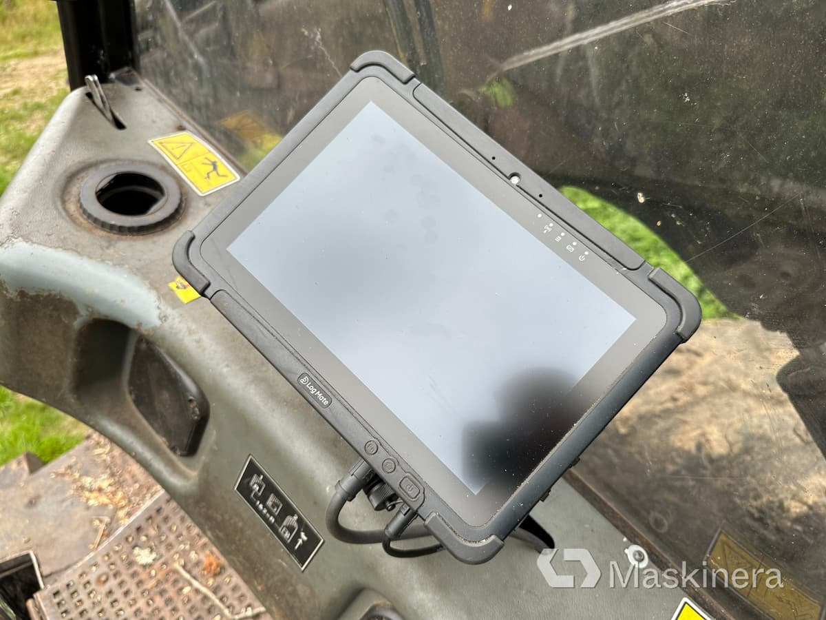 Харвестер Skördare Ecolog 590C: фото 41 Харвестер Skördare Ecolog 590C: фото 41