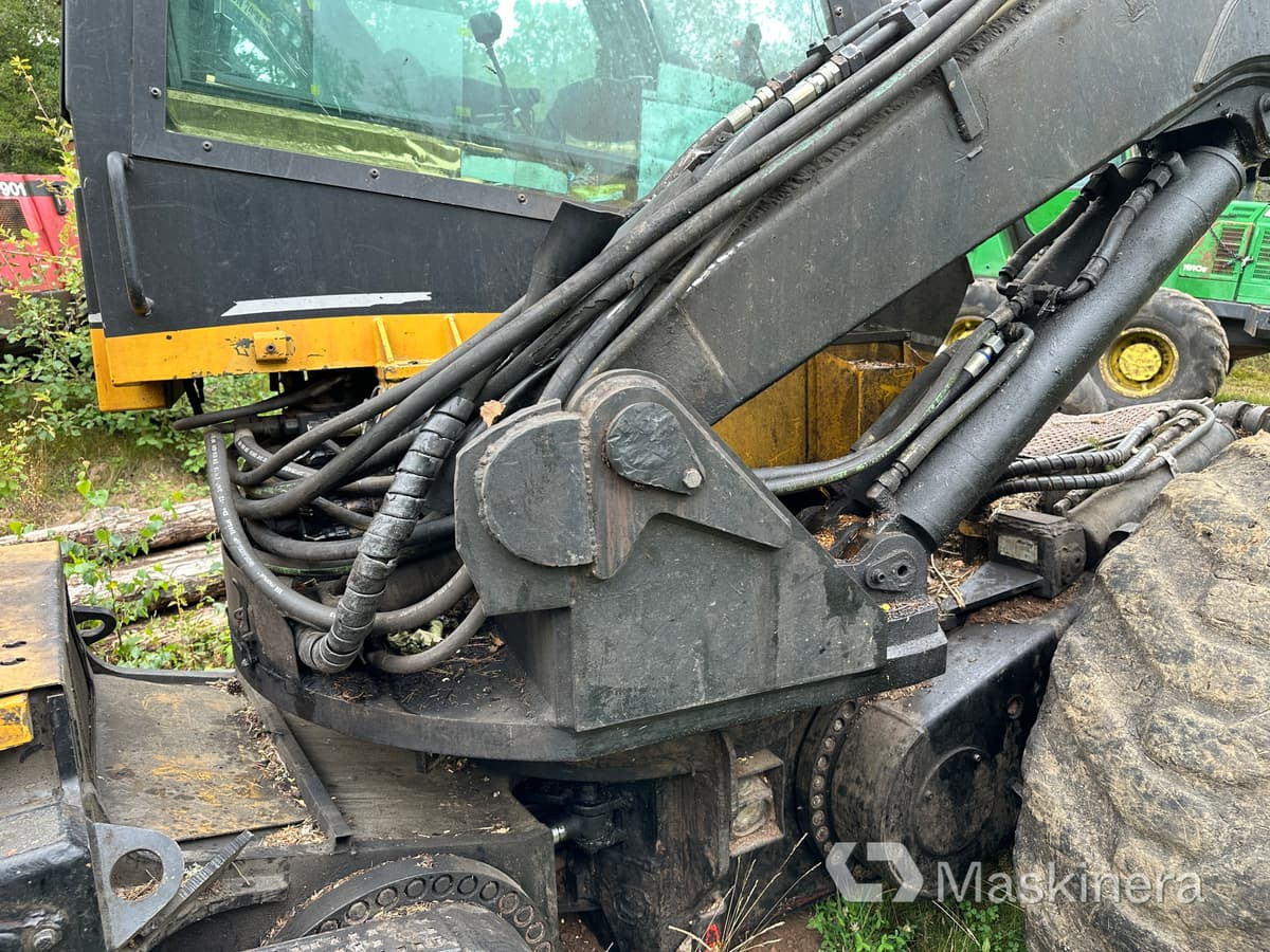 Харвестер Skördare Ecolog 590C: фото 9 Харвестер Skördare Ecolog 590C: фото 9