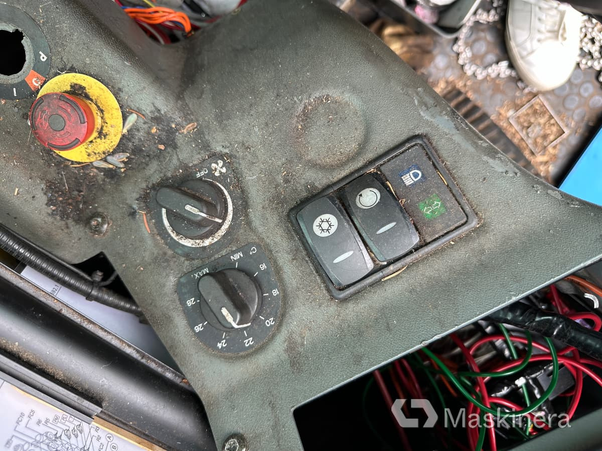 Харвестер Skördare Ecolog 590C: фото 49 Харвестер Skördare Ecolog 590C: фото 49