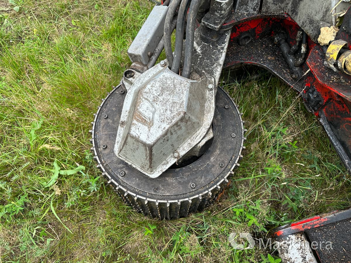 Харвестер Skördare Ecolog 590C: фото 23 Харвестер Skördare Ecolog 590C: фото 23