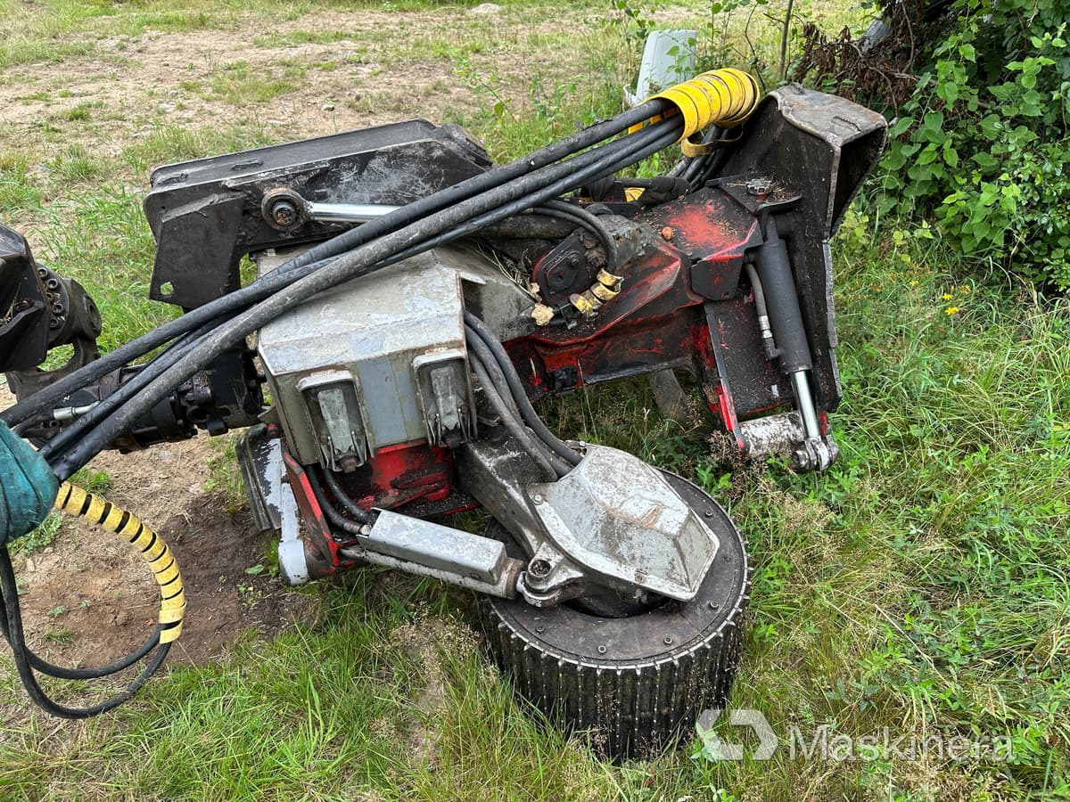 Харвестер Skördare Ecolog 590C: фото 17 Харвестер Skördare Ecolog 590C: фото 17