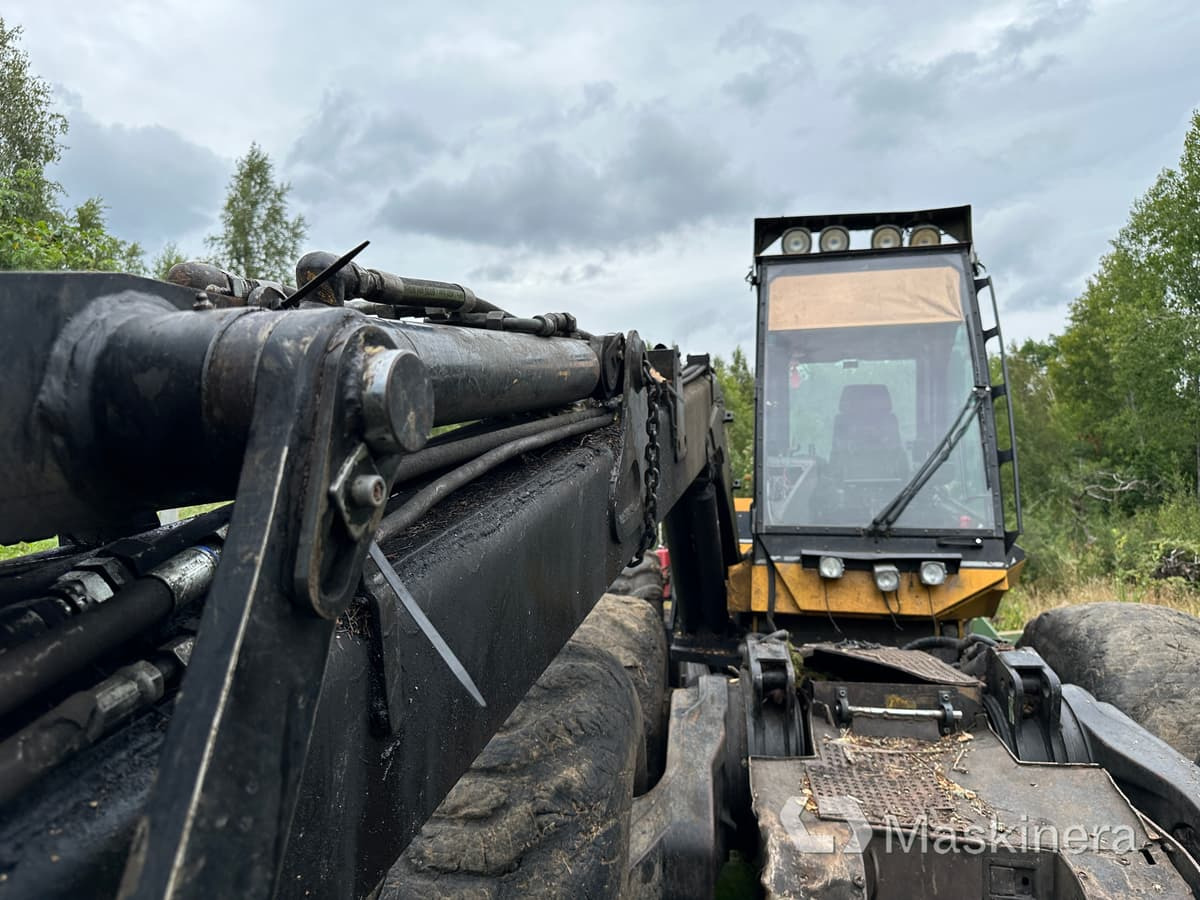 Харвестер Skördare Ecolog 590C: фото 35 Харвестер Skördare Ecolog 590C: фото 35