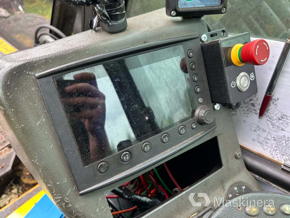 Харвестер Skördare Ecolog 590C: фото 50 Харвестер Skördare Ecolog 590C: фото 50