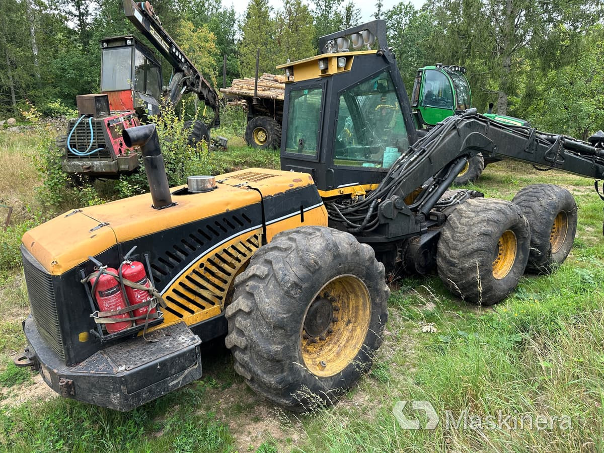 Харвестер Skördare Ecolog 590C: фото 8 Харвестер Skördare Ecolog 590C: фото 8