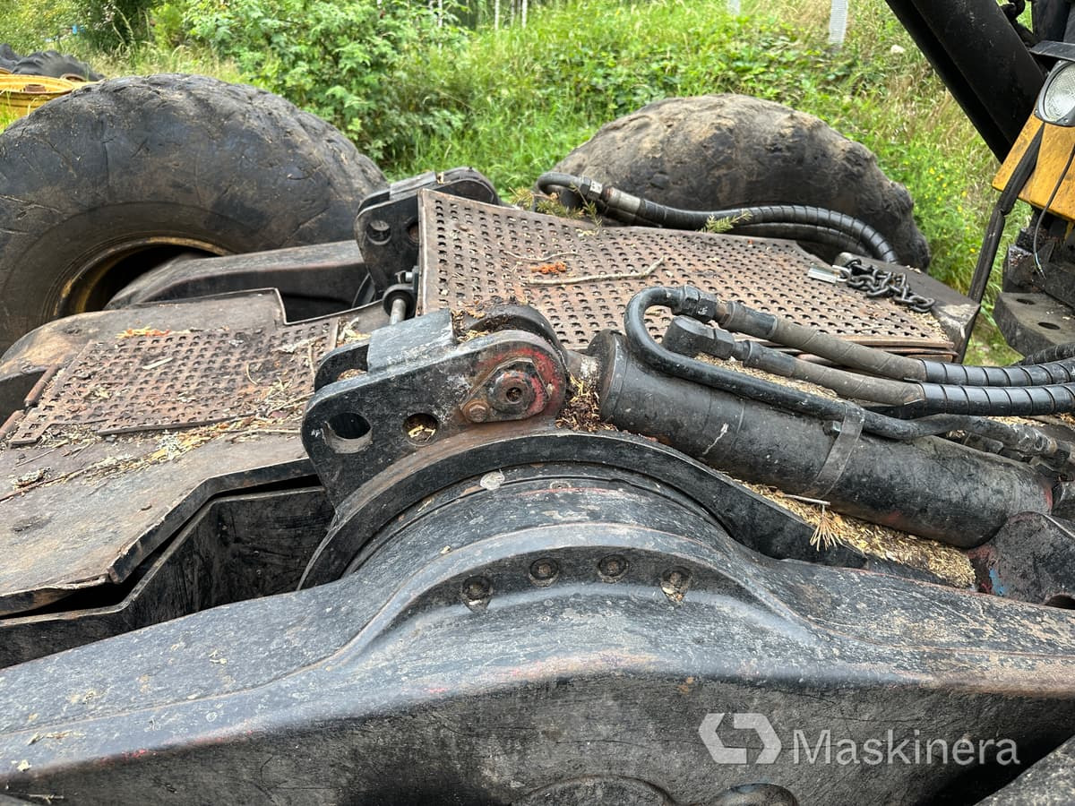 Харвестер Skördare Ecolog 590C: фото 32 Харвестер Skördare Ecolog 590C: фото 32