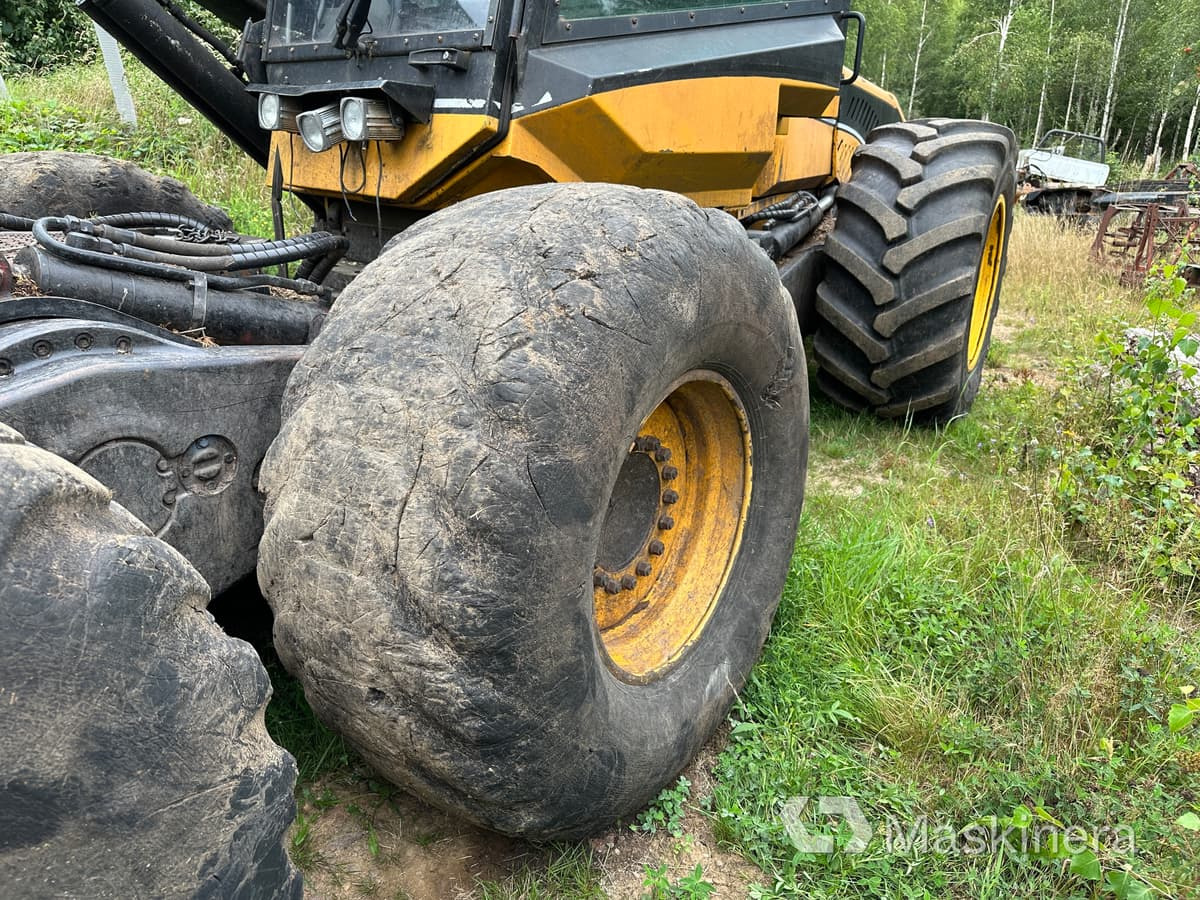 Харвестер Skördare Ecolog 590C: фото 30 Харвестер Skördare Ecolog 590C: фото 30