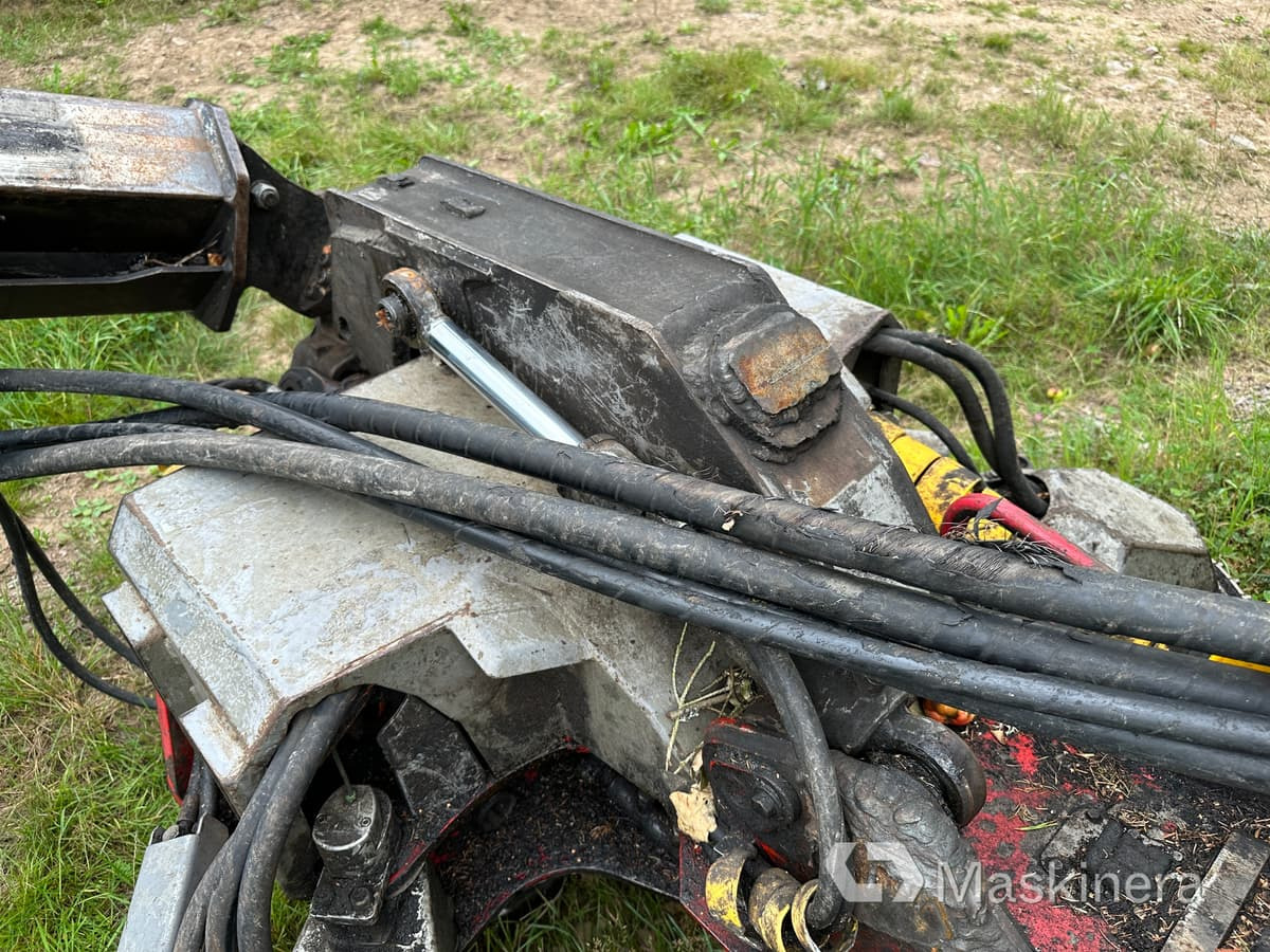 Харвестер Skördare Ecolog 590C: фото 22 Харвестер Skördare Ecolog 590C: фото 22