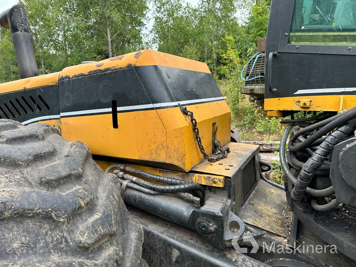 Харвестер Skördare Ecolog 590C: фото 16 Харвестер Skördare Ecolog 590C: фото 16