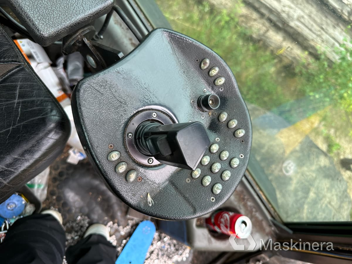 Харвестер Skördare Ecolog 590C: фото 46 Харвестер Skördare Ecolog 590C: фото 46