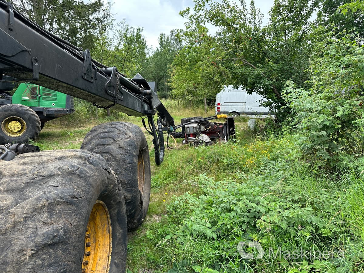 Харвестер Skördare Ecolog 590C: фото 14 Харвестер Skördare Ecolog 590C: фото 14