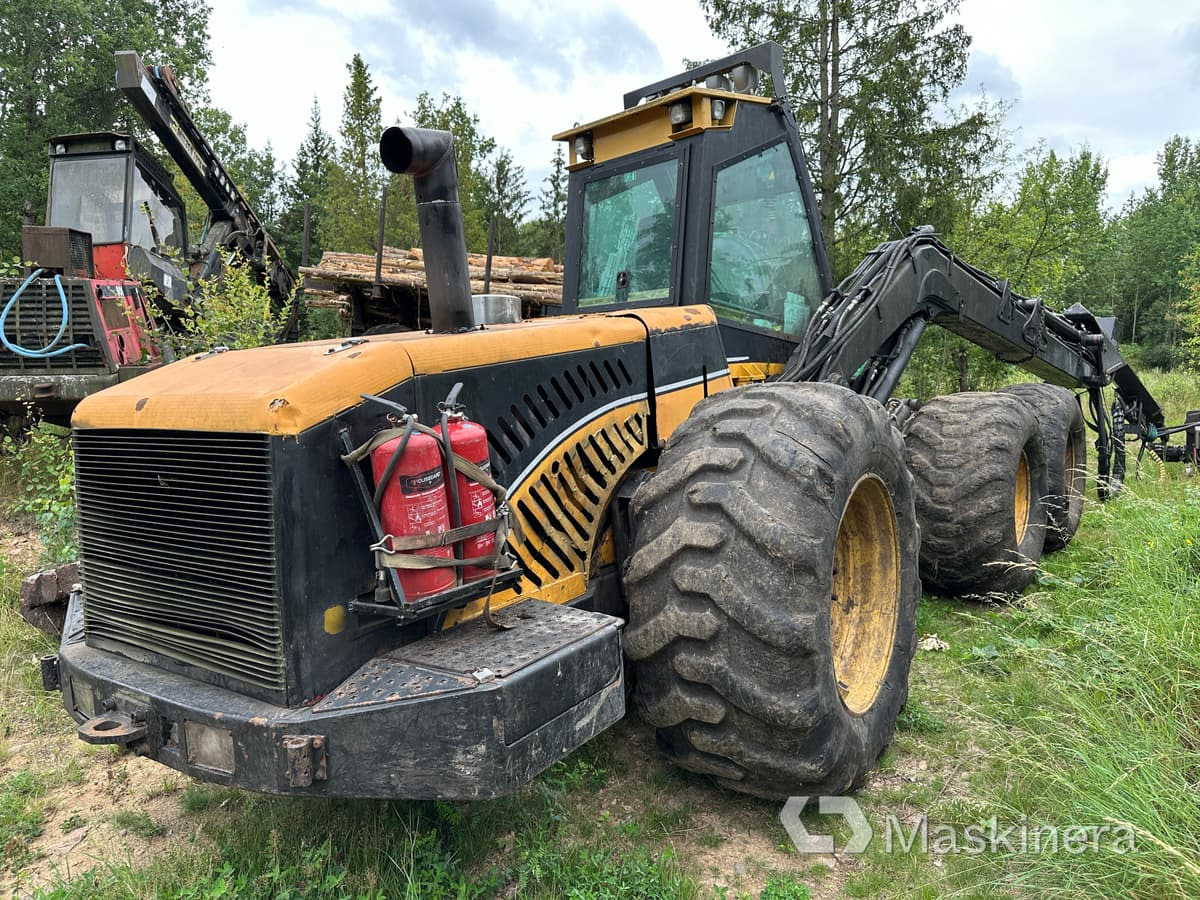 Харвестер Skördare Ecolog 590C: фото 7 Харвестер Skördare Ecolog 590C: фото 7