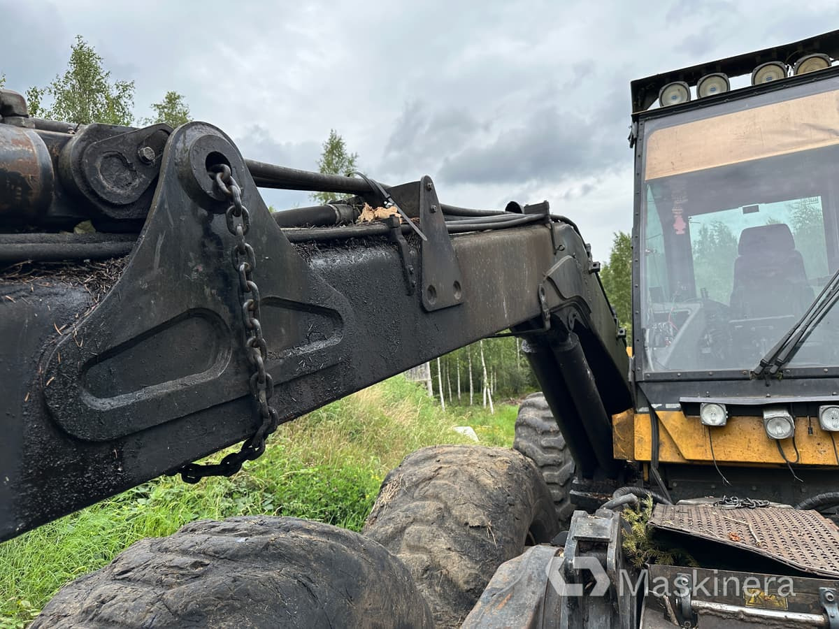 Харвестер Skördare Ecolog 590C: фото 36 Харвестер Skördare Ecolog 590C: фото 36