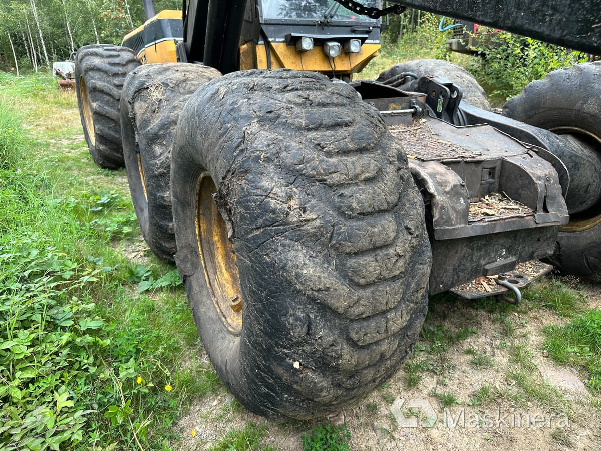 Харвестер Skördare Ecolog 590C: фото 26 Харвестер Skördare Ecolog 590C: фото 26