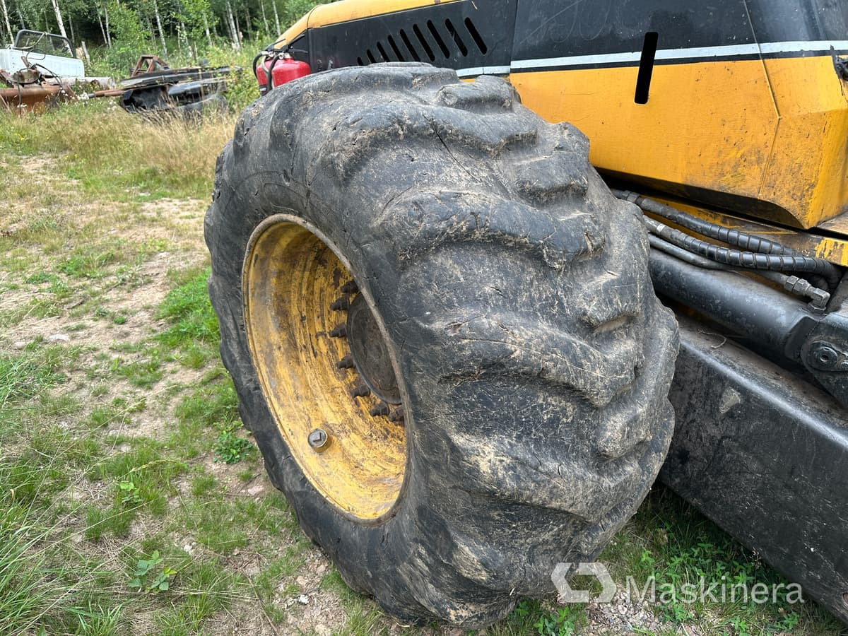 Харвестер Skördare Ecolog 590C: фото 15 Харвестер Skördare Ecolog 590C: фото 15