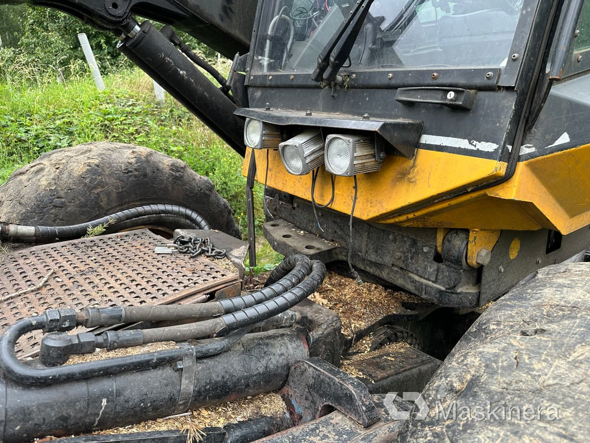 Харвестер Skördare Ecolog 590C: фото 31 Харвестер Skördare Ecolog 590C: фото 31