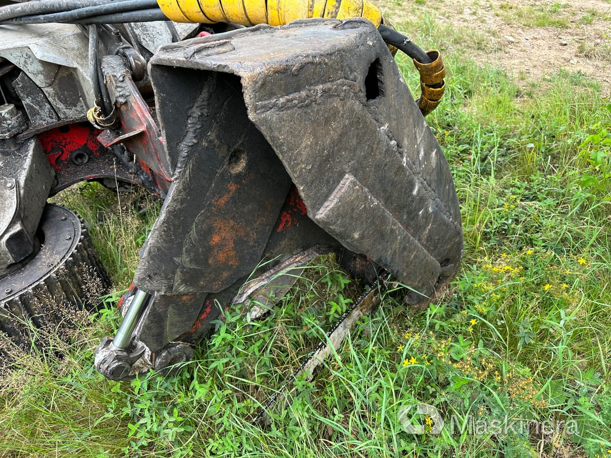 Харвестер Skördare Ecolog 590C: фото 18 Харвестер Skördare Ecolog 590C: фото 18