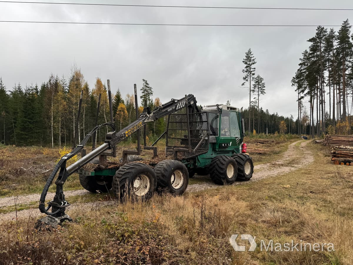 Skotare Gremo 950 - Форвардер: фото 3 Skotare Gremo 950 - Форвардер: фото 3