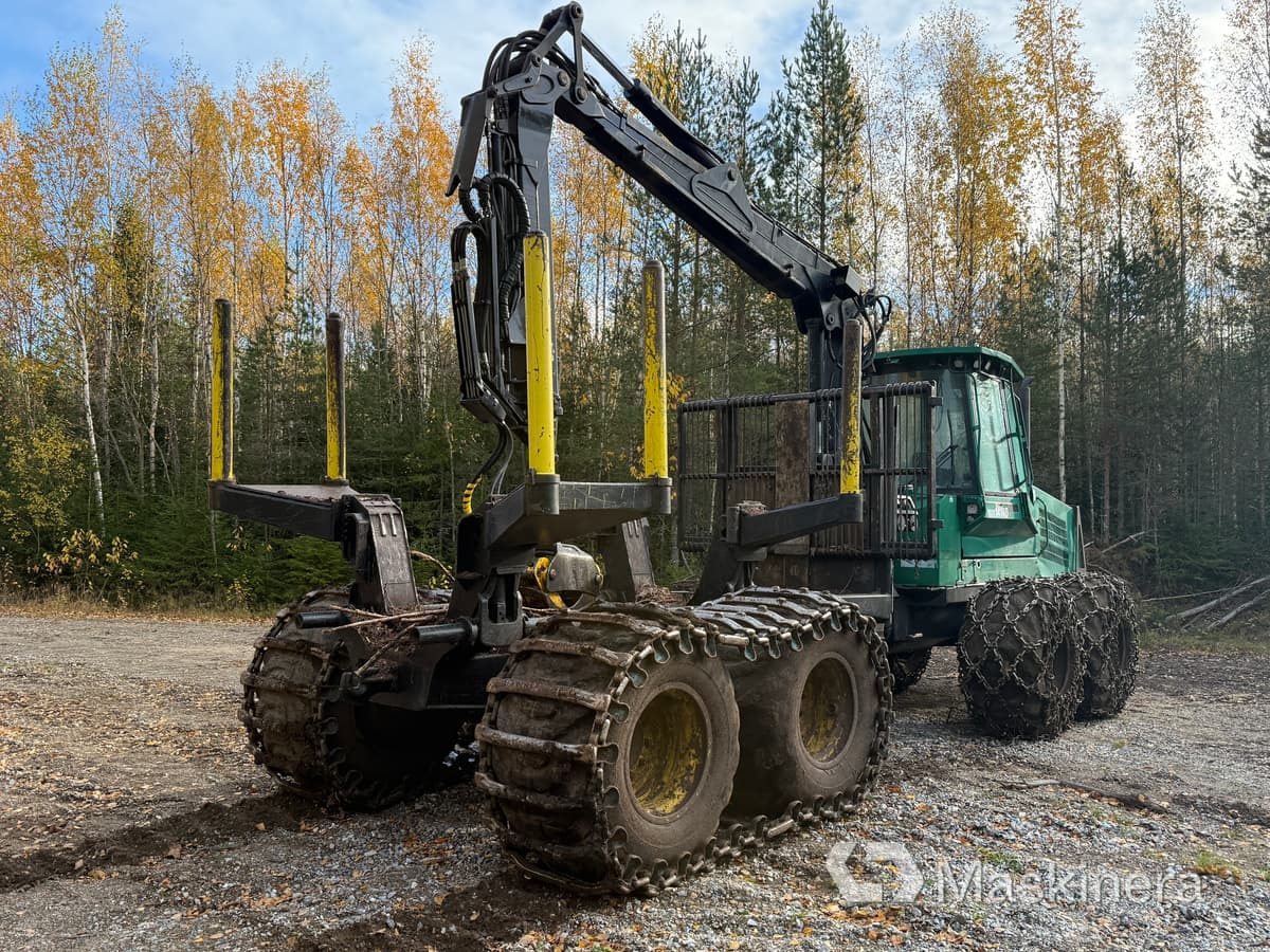Skotare Timberjack 1410D - Форвардер: фото 5 Skotare Timberjack 1410D - Форвардер: фото 5