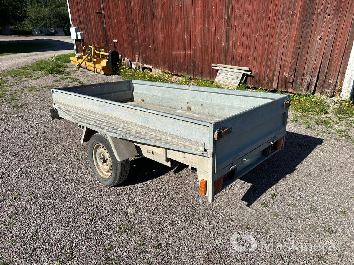 Släpvagn Trailergruppen LT 1000 - Самосвальный прицеп: фото 3 Släpvagn Trailergruppen LT 1000 - Самосвальный прицеп: фото 3