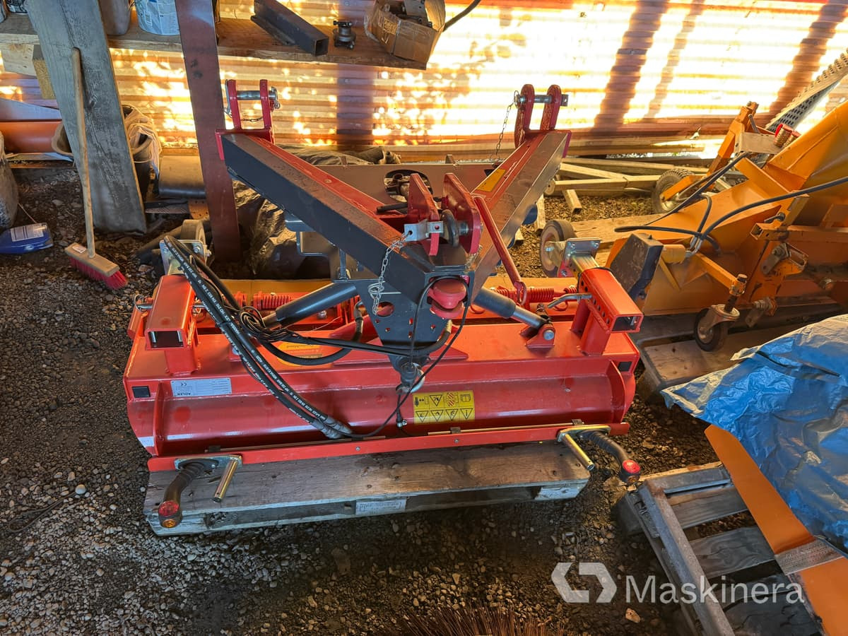 Snöblad Adler S-serie 150 - Отвал для снега: фото 2 Snöblad Adler S-serie 150 - Отвал для снега: фото 2