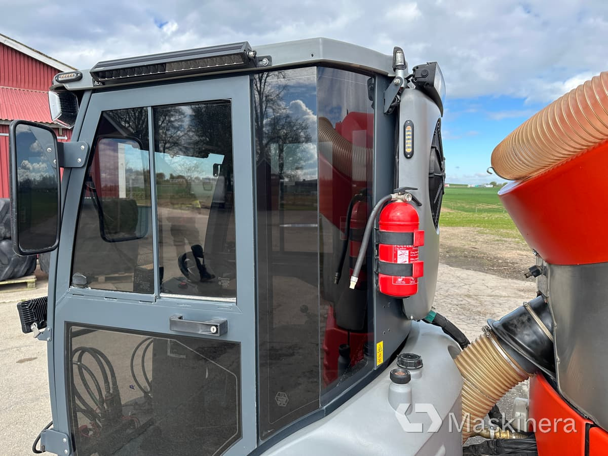 Подметально-уборочная машина Sopmaskin Hako Citymaster 1200: фото 24
