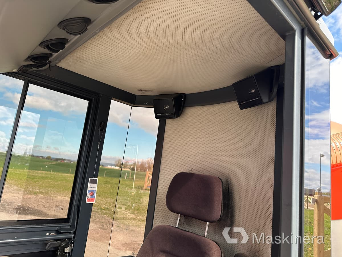 Подметально-уборочная машина Sopmaskin Hako Citymaster 1200: фото 45