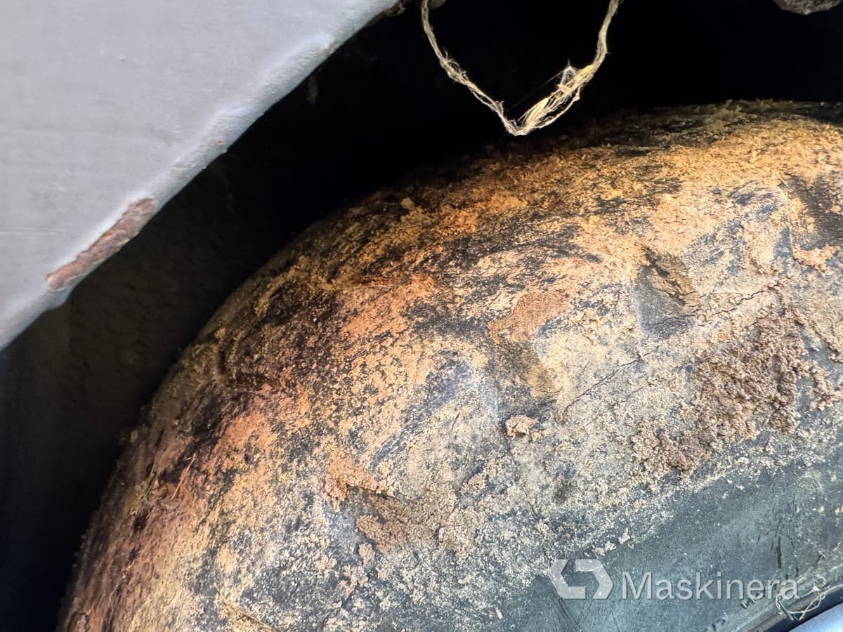 Подметально-уборочная машина Sopmaskin Johnston Compact 142A 101T (Rep. objekt): фото 44