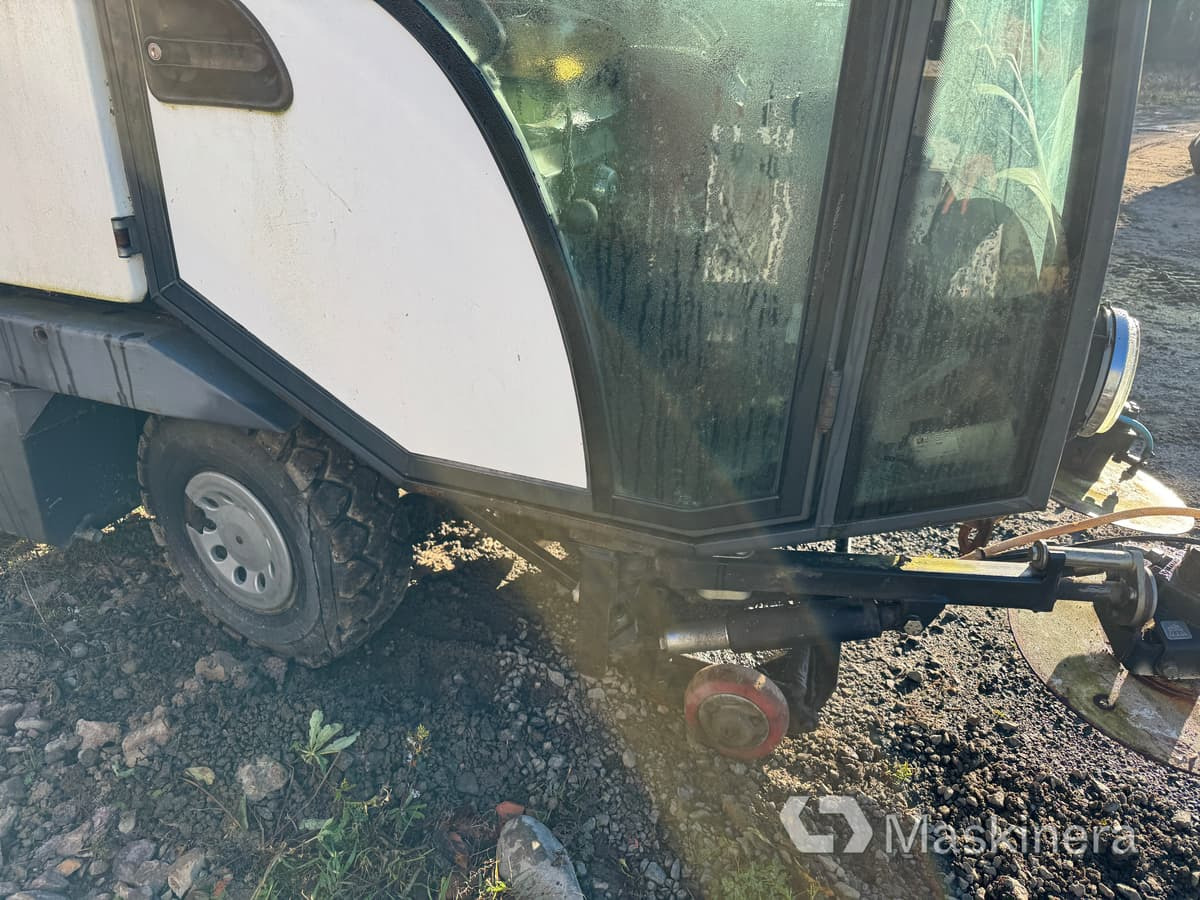 Подметально-уборочная машина Sopmaskin Johnston Compact 142A 101T (Rep. objekt): фото 22