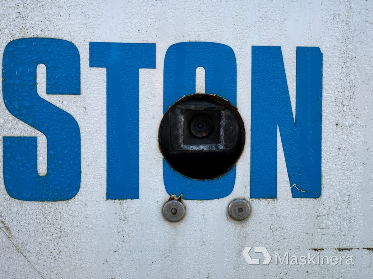 Подметально-уборочная машина Sopmaskin Johnston Compact 142A 101T (Rep. objekt): фото 49