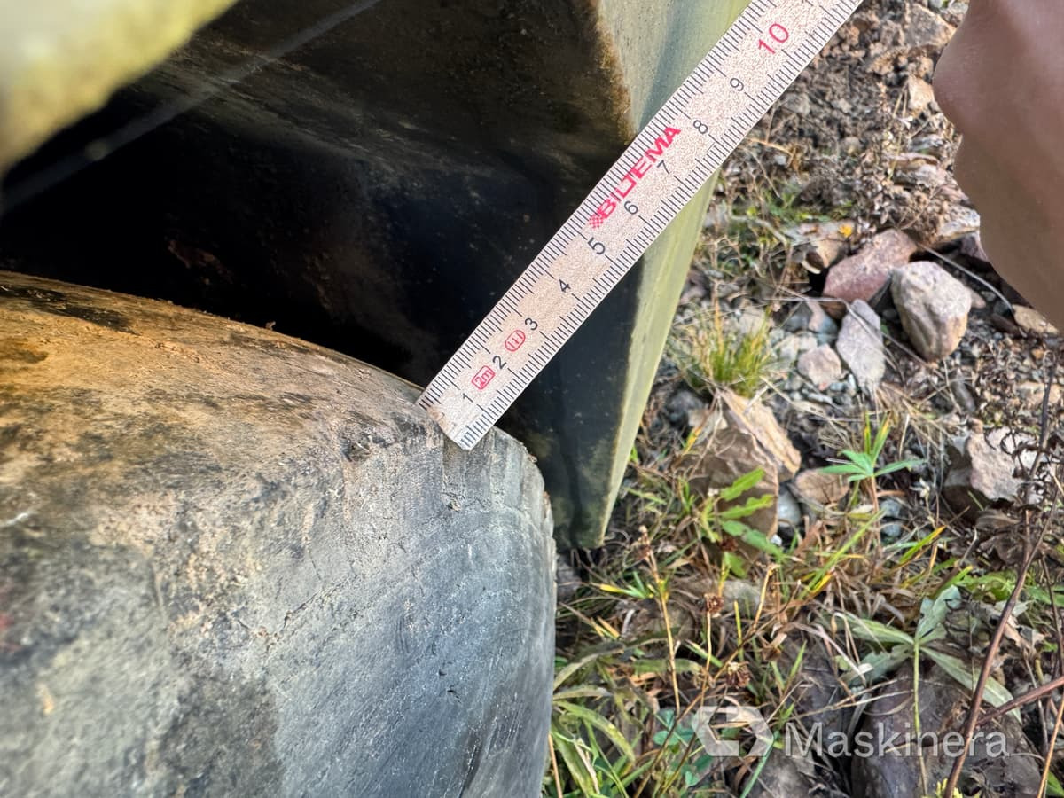 Подметально-уборочная машина Sopmaskin Johnston Compact 142A 101T (Rep. objekt): фото 45