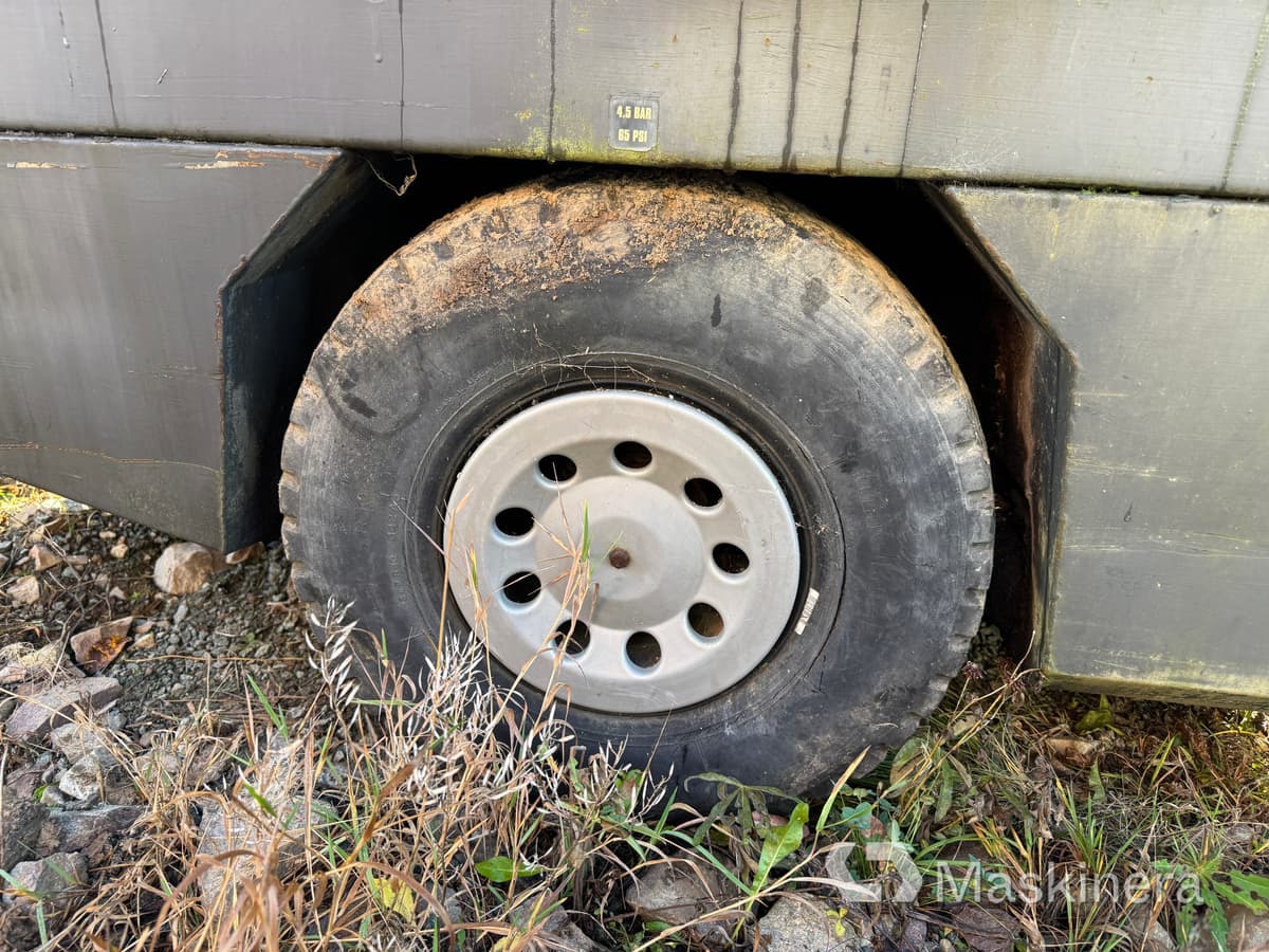 Подметально-уборочная машина Sopmaskin Johnston Compact 142A 101T (Rep. objekt): фото 42