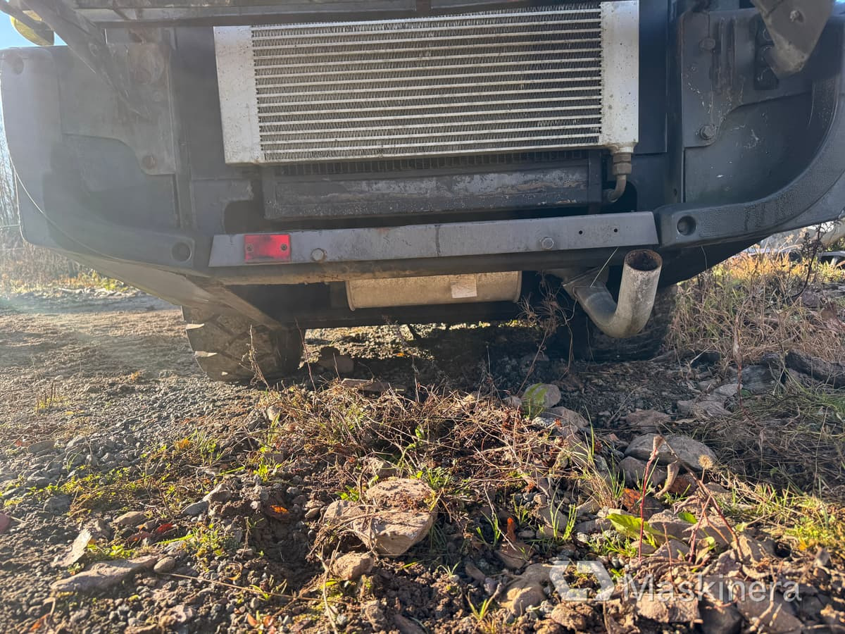 Подметально-уборочная машина Sopmaskin Johnston Compact 142A 101T (Rep. objekt): фото 50