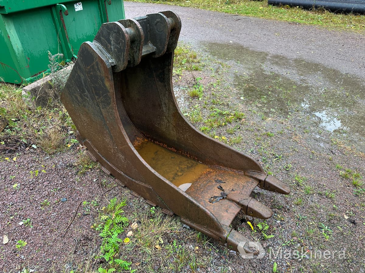 Tandad kabelskopa Nybro Smide B20 - Ковш для экскаватора: фото 5 Tandad kabelskopa Nybro Smide B20 - Ковш для экскаватора: фото 5